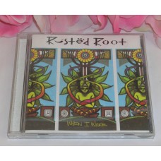 CD Rusted Root When I Woke Gently Used CD 13 Tracks 1994 Polygram Records